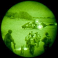 35 Medzinárodné cvičenie SOF Night Hawk 2011 ukončené