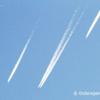 Stíhačky počas víkendového zásahu cestujúcich neohrozili