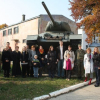 Stretnutie s rodiami vojakov vyslanými do ISAF