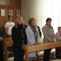 Stretnutie s rodiami vojakov vyslanými do ISAF