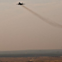 Letecké streľby na Záhorí v plnom prúde