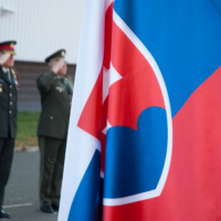 Holandský náčelník Generálneho štábu na návšteve Slovenska