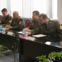 Holandský náčelník Generálneho štábu na návšteve Slovenska