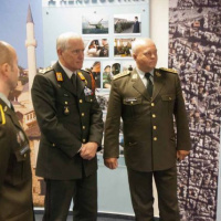 Holandský náčelník Generálneho štábu na návšteve Slovenska