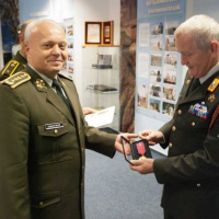 Holandský náčelník Generálneho štábu na návšteve Slovenska