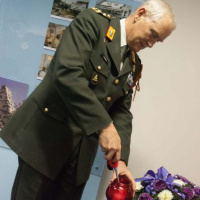 Holandský náčelník Generálneho štábu na návšteve Slovenska