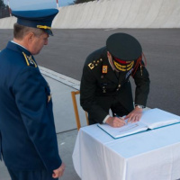 Holandský náčelník Generálneho štábu na návšteve SR