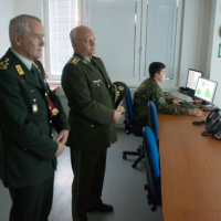 Holandský náčelník Generálneho štábu na návšteve SR