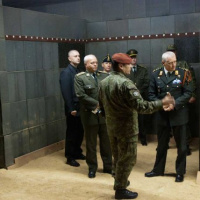 Holandský náčelník Generálneho štábu na návšteve SR