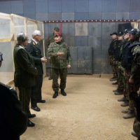 Holandský náčelník Generálneho štábu na návšteve SR