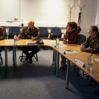 Holandský náčelník Generálneho štábu na návšteve SR