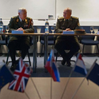 Holandský náčelník Generálneho štábu na návšteve SR