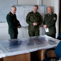 Holandský náčelník Generálneho štábu na návšteve SR