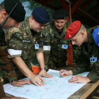 Českí vojenskí policajti sa tešia na spoluprácu so Slovákmi vo Wardaku v Afganistane