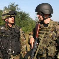 Českí vojenskí policajti sa tešia na spoluprácu so Slovákmi vo Wardaku v Afganistane