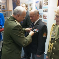 Ocenenie Československých legionárov