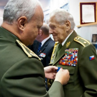 Ocenenie Československých legionárov