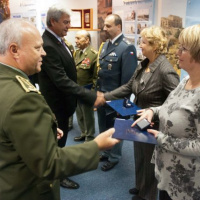 Ocenenie Československých legionárov