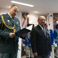 Ocenenie Československých legionárov