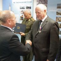 Ocenenie Československých legionárov