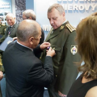 Ocenenie Československých legionárov