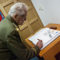 Ocenenie Československých legionárov