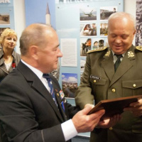 Ocenenie Československých legionárov