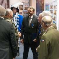 Ocenenie Československých legionárov