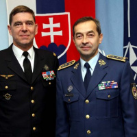 Hlavný veliteľ Spojeneckého veliteľstva pre transformáciu navštívil Slovensko