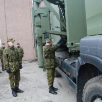 Generál Bulík sa stretol s náčelníkom GŠ Obranných síl Estónska