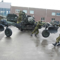 Generál Bulík sa stretol s náčelníkom GŠ Obranných síl Estónska
