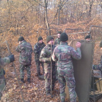 Odborno-taktické cvičenie - domáci krízový manažment