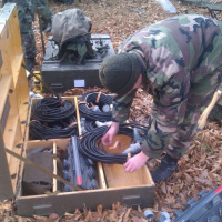 Odborno-taktické cvičenie - domáci krízový manažment