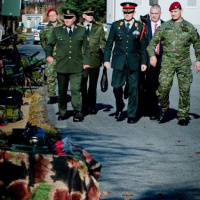 06 Pluk navštívil holandský náčelník Generálneho štábu