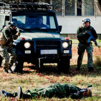 07 Pluk navštívil holandský náčelník Generálneho štábu