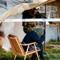 09 Pluk navštívil holandský náčelník Generálneho štábu