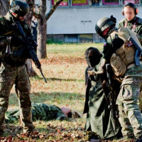 11 Pluk navštívil holandský náčelník Generálneho štábu