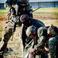 14 Pluk navštívil holandský náčelník Generálneho štábu