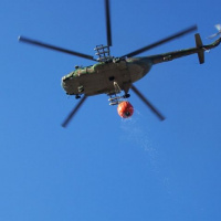 Požiar v Nízkych Tatrách zasiahol ďalšie plochy