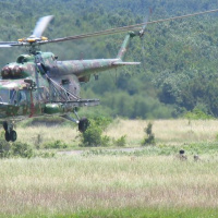Ozbrojené sily nepoľavujú v činnosti