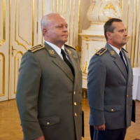 Novým náčelníkom Generálneho štábu OS SR je generálmajor Peter Vojtek