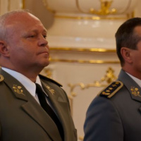 Novým náčelníkom Generálneho štábu OS SR je generálmajor Peter Vojtek