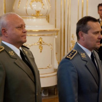 Novým náčelníkom Generálneho štábu OS SR je generálmajor Peter Vojtek
