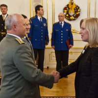 Novým náčelníkom Generálneho štábu OS SR je generálmajor Peter Vojtek