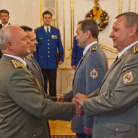 Novým náčelníkom Generálneho štábu OS SR je generálmajor Peter Vojtek