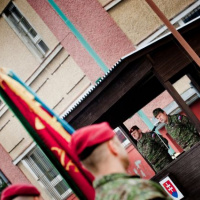 02 Generál Vojtek navštívil Sily pre špeciálne operácie