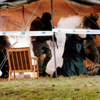 06 Generál Vojtek navštívil Sily pre špeciálne operácie