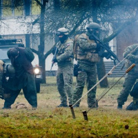08 Generál Vojtek navštívil Sily pre špeciálne operácie