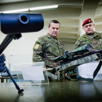 09 Generál Vojtek navštívil Sily pre špeciálne operácie