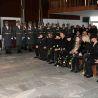 Rozlúčka s najstarším slovenským generálom